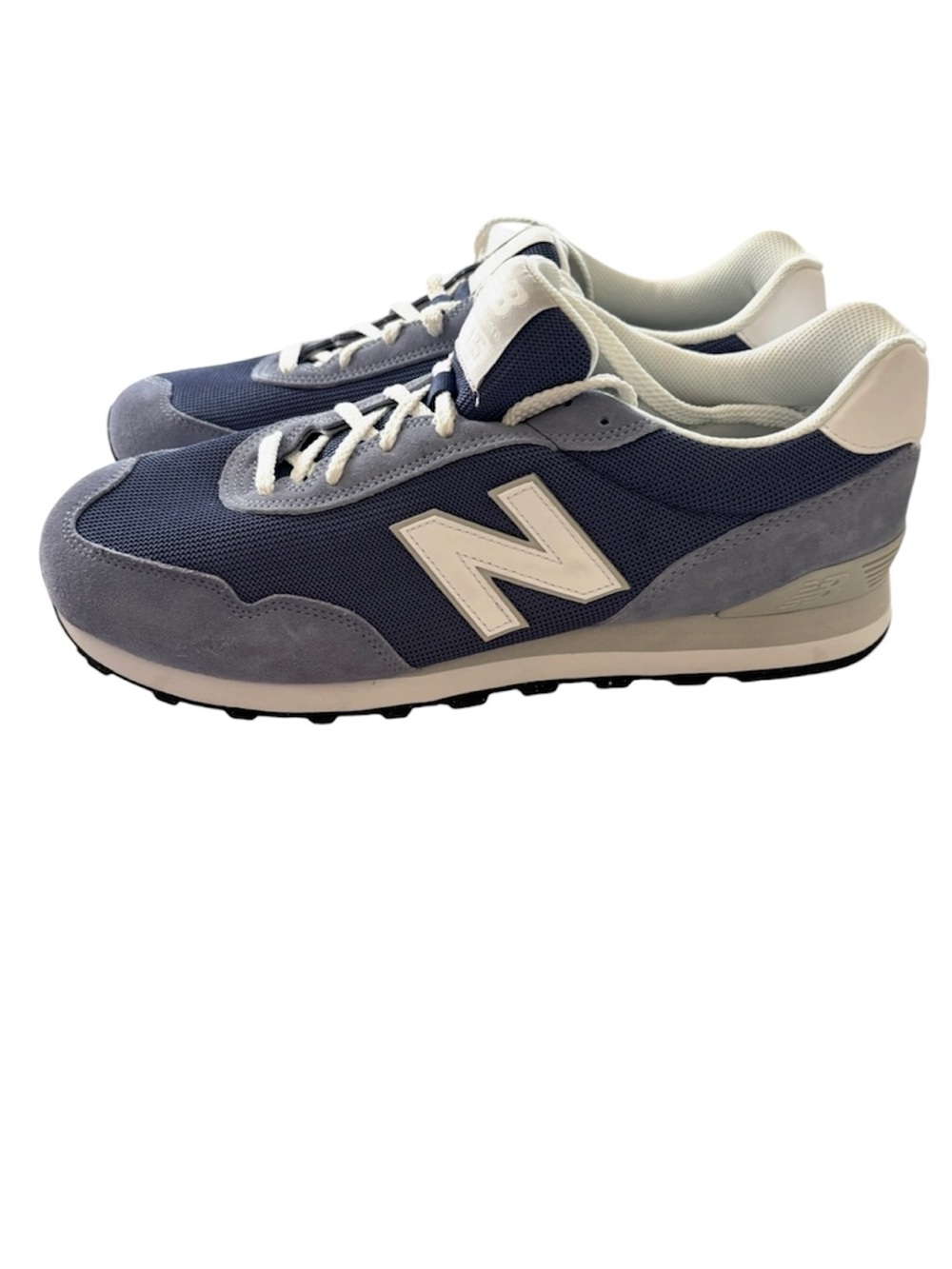 NWT New Balance Blue 515 Vl Grade School Sneakers SZ 13 Wide Width